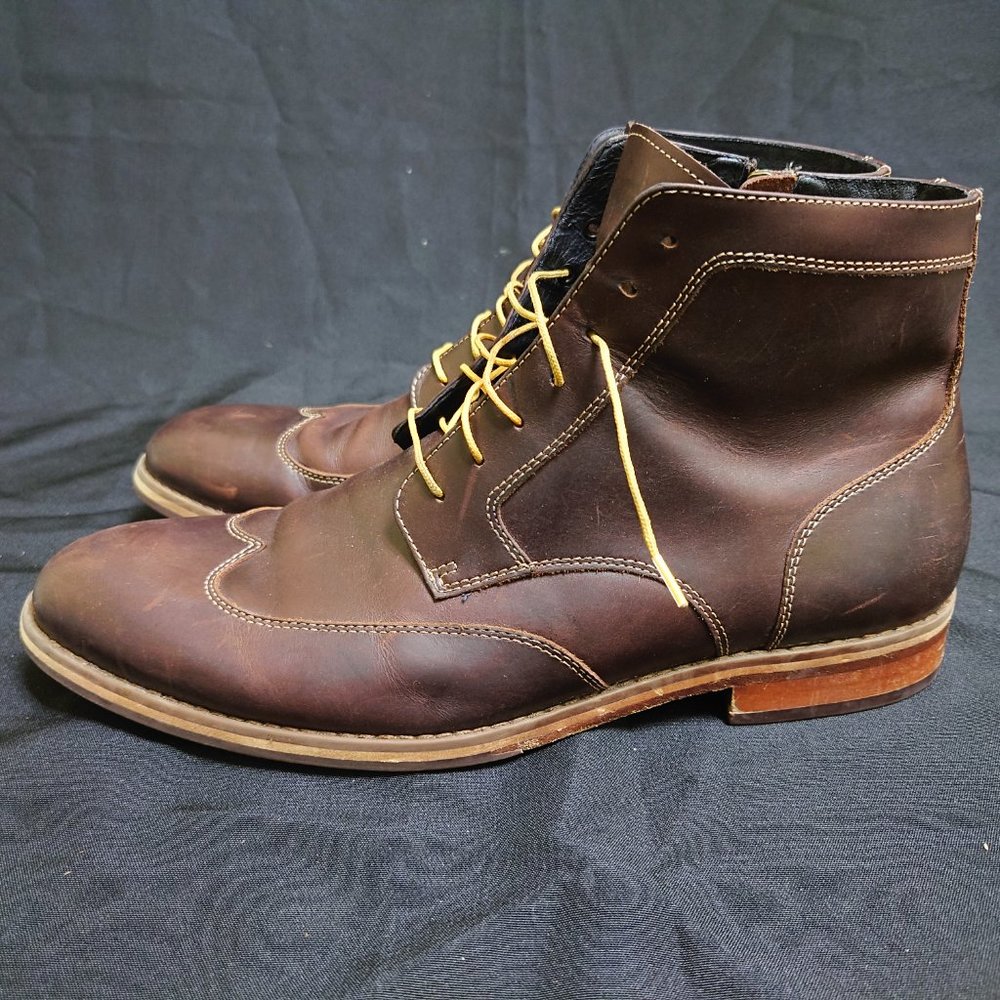 johnston and murphy chukka boots